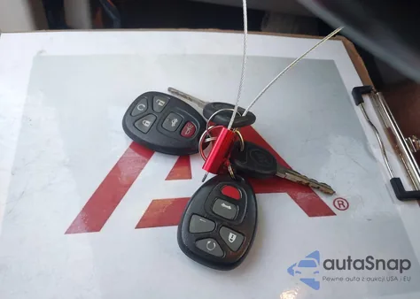 2008 Buick Lucerne Cxl из США, поврежденный, VIN 1G4HD57288U126716